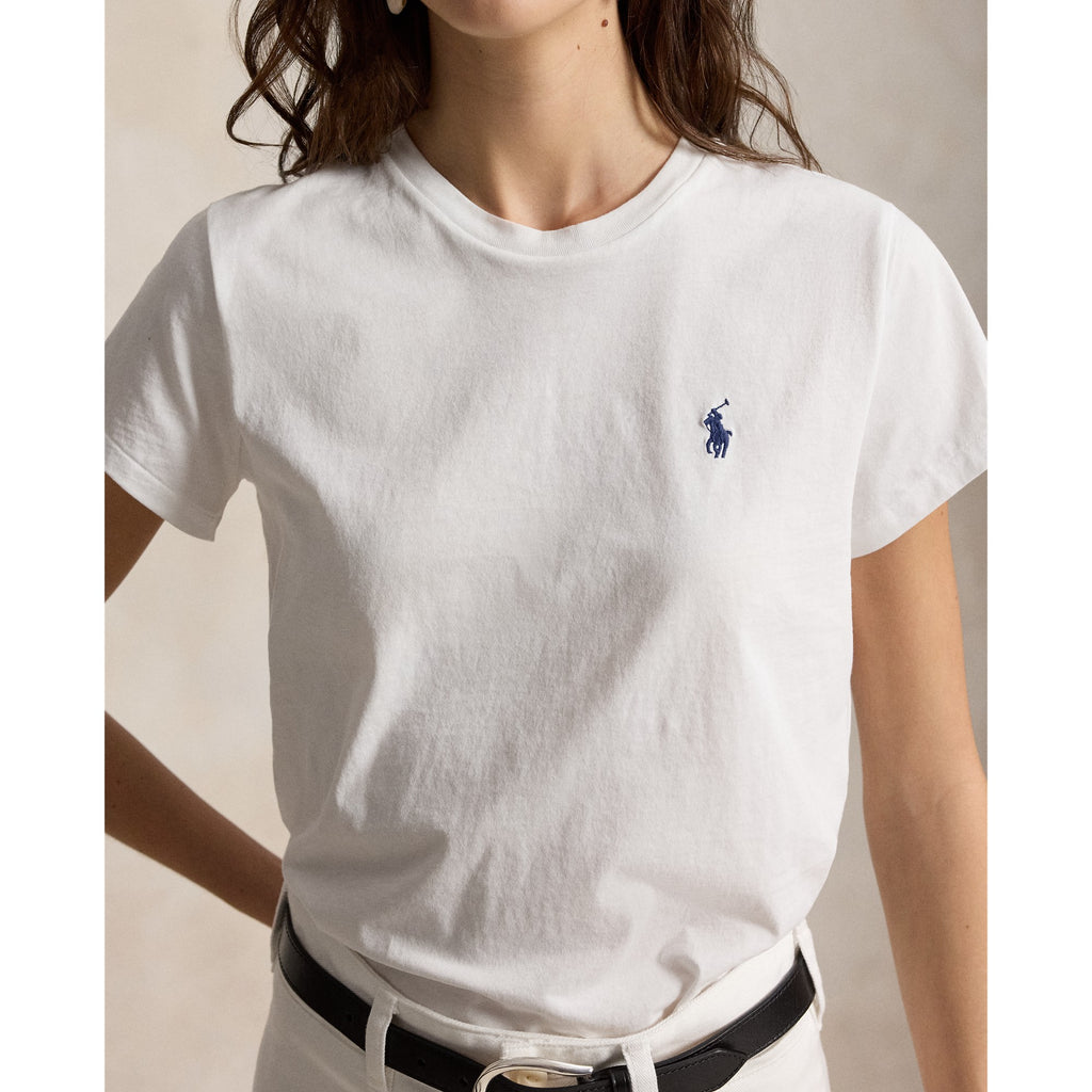 Knit-T-Shirt Topper