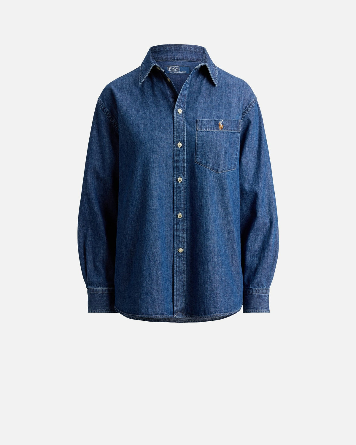 WOVEN-SPORT SHIRT-SHIRT Skjorter og bluser