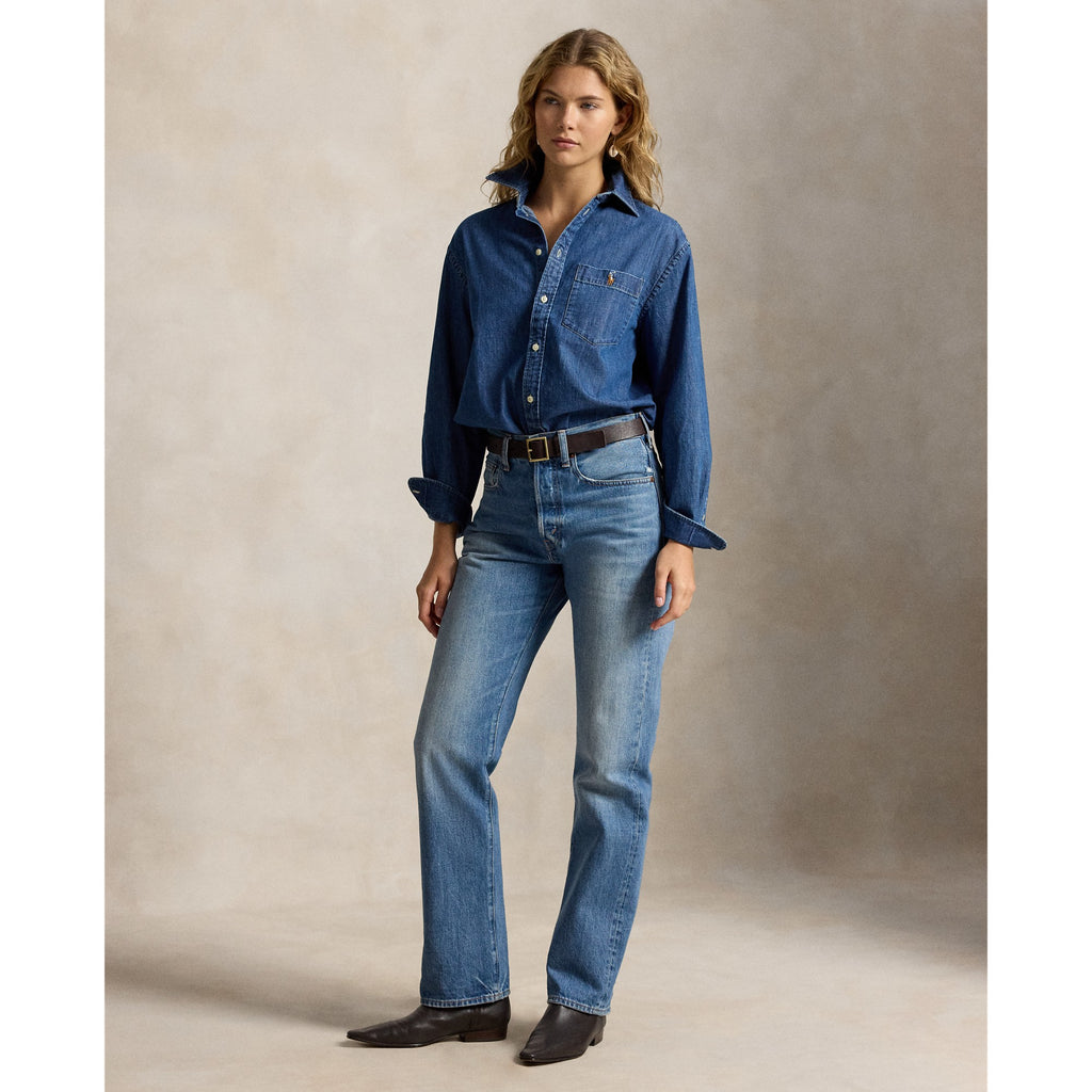 WOVEN-SPORT SHIRT-SHIRT Skjorter og bluser