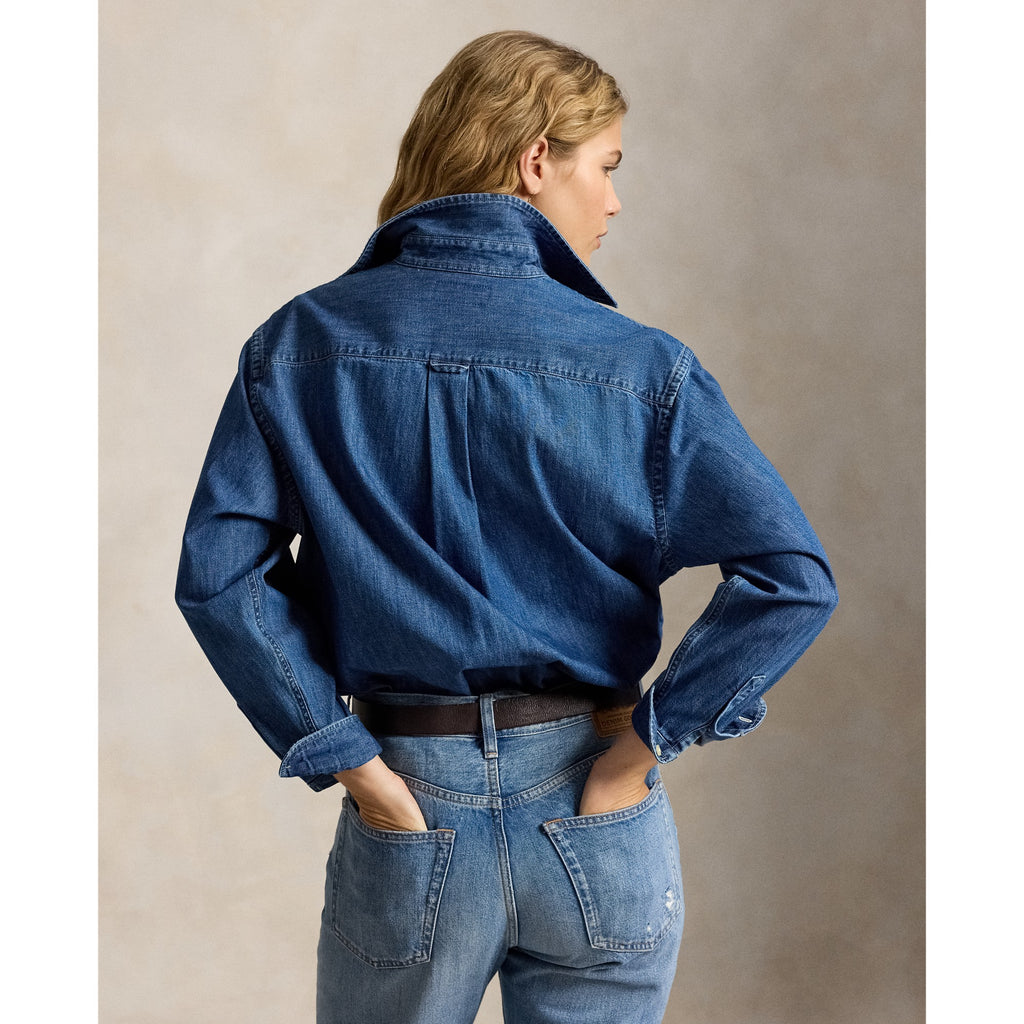 WOVEN-SPORT SHIRT-SHIRT Skjorter og bluser