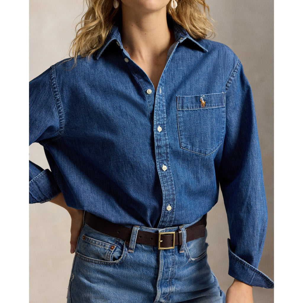 WOVEN-SPORT SHIRT-SHIRT Skjorter og bluser