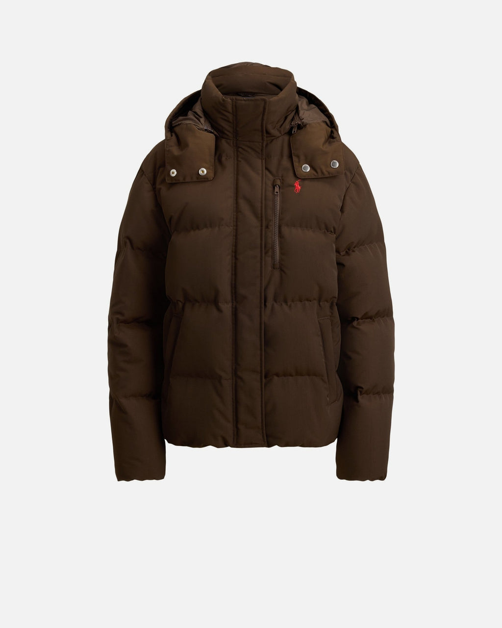 WOVEN-PUFFER-COAT Yttertøy