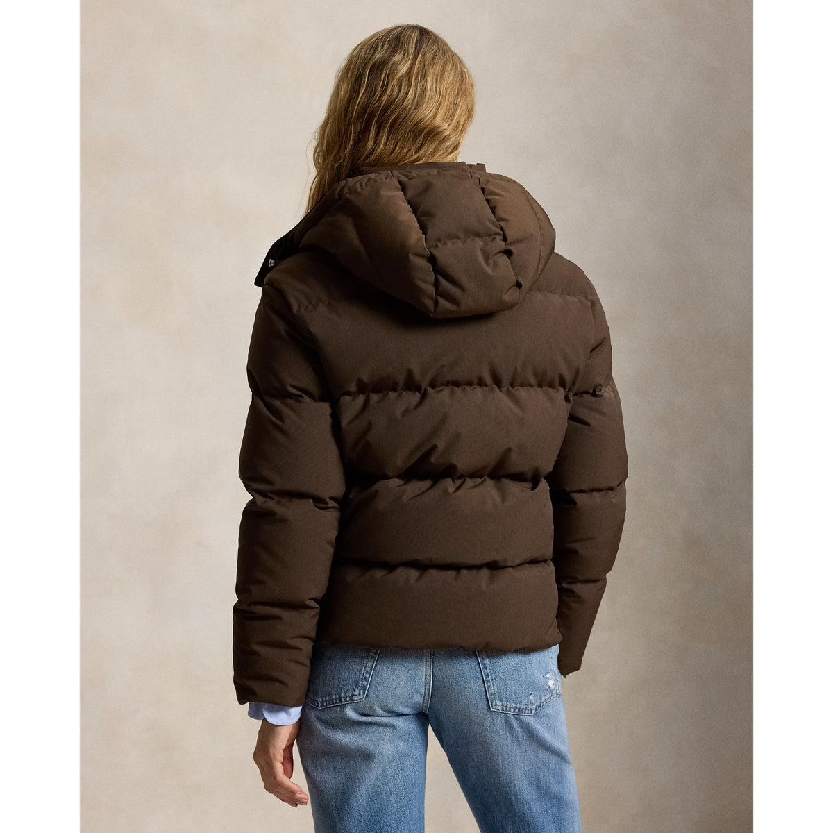 WOVEN-PUFFER-COAT Yttertøy