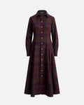 WOVEN-SHIRT DRESS-DRESSES Kjoler