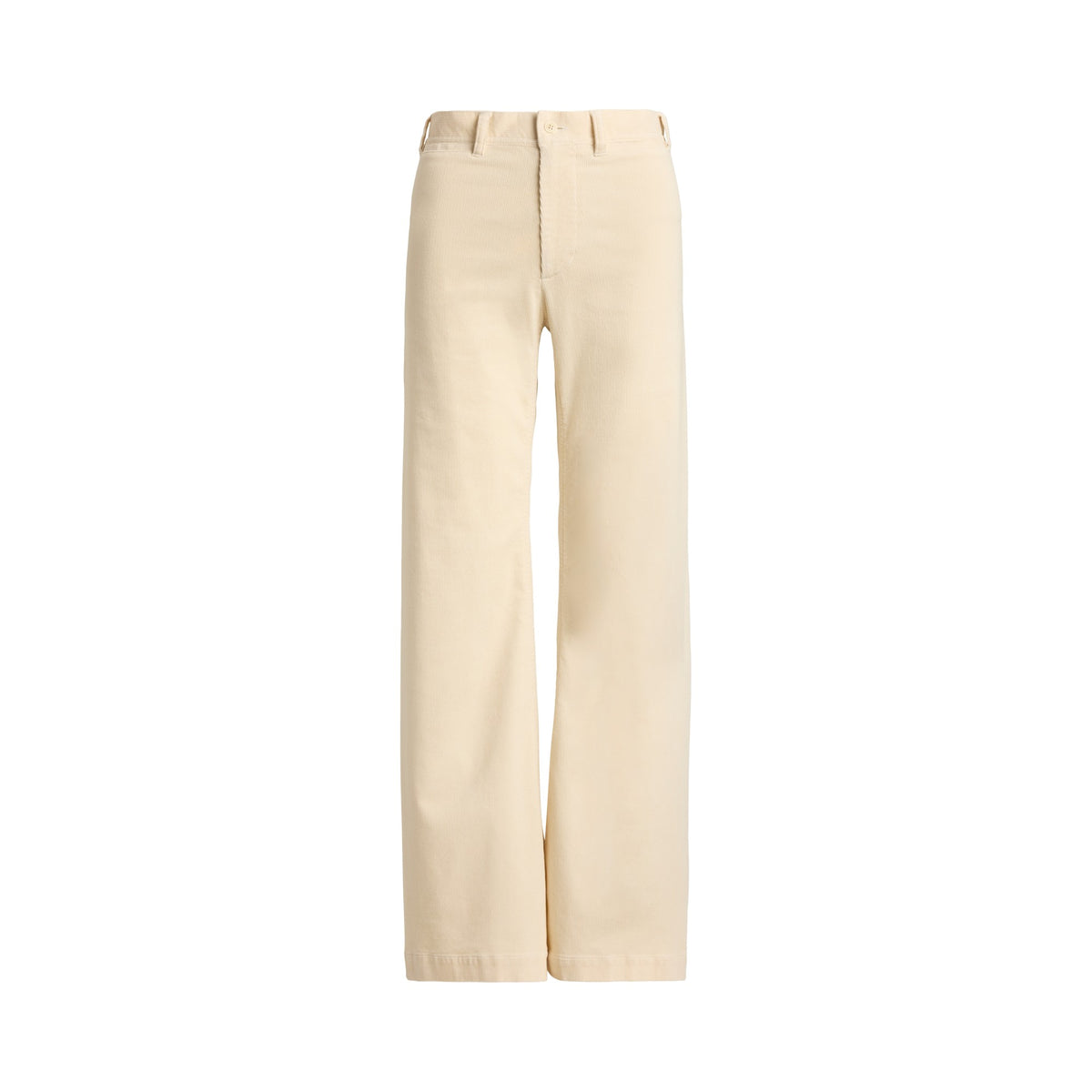 WOVEN-FLARE-PANTS Jeans
