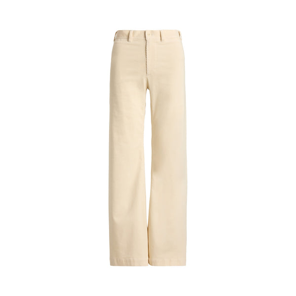 Woven Flare Pants