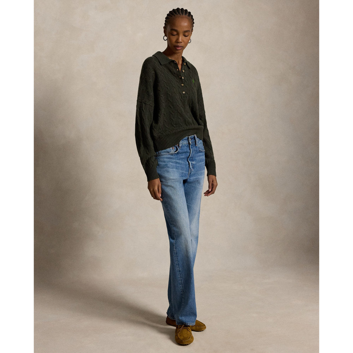 SWEATER-POLO Genser