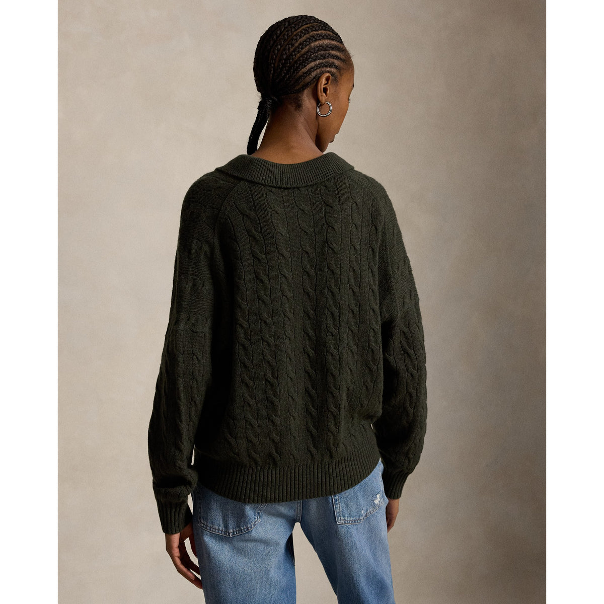 SWEATER-POLO Genser