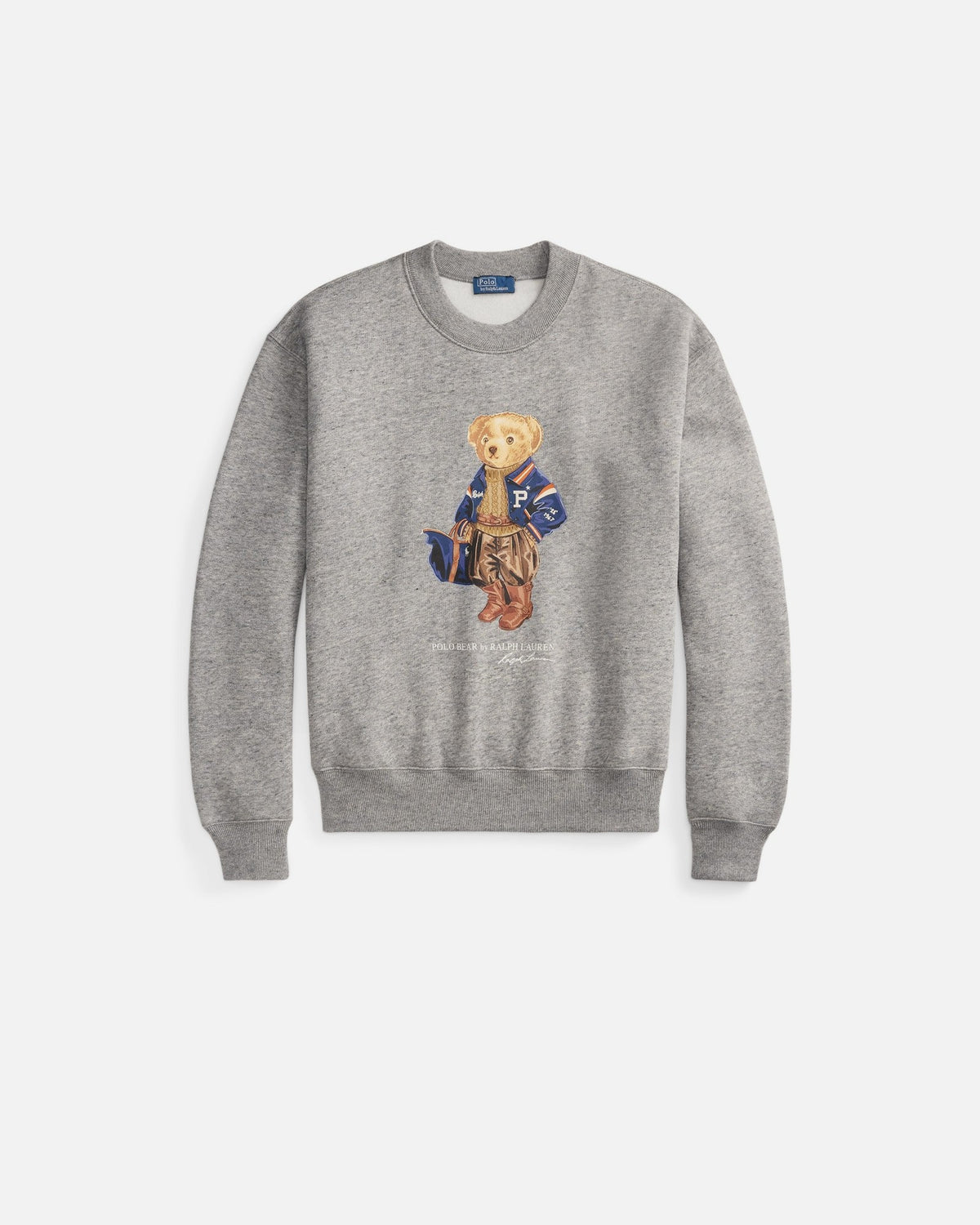 KNIT-SWEATSHIRT Genser