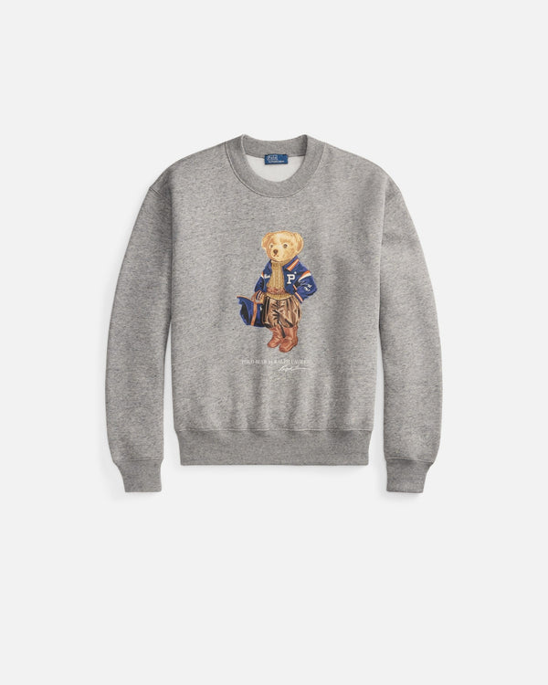 Knit Sweatshirt