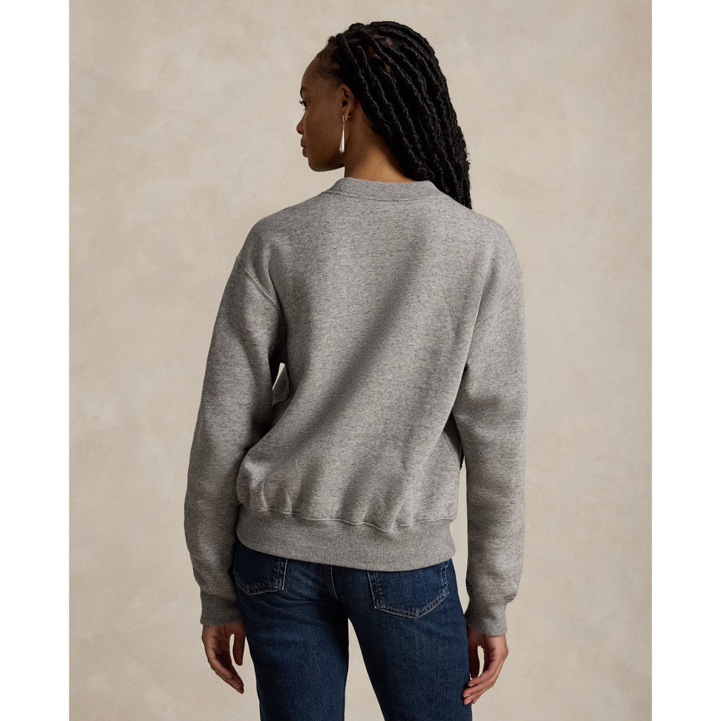 KNIT-SWEATSHIRT Genser