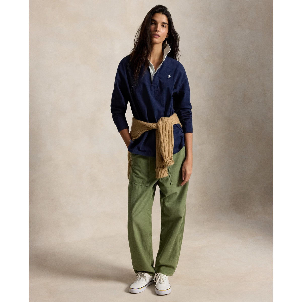 KNIT-PULLOVER Genser