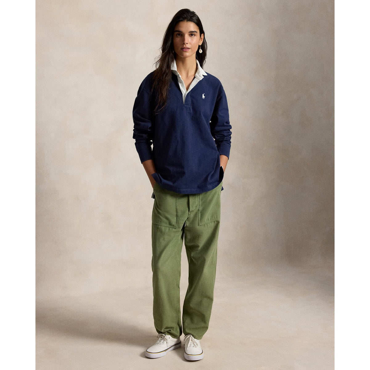 KNIT-PULLOVER Genser