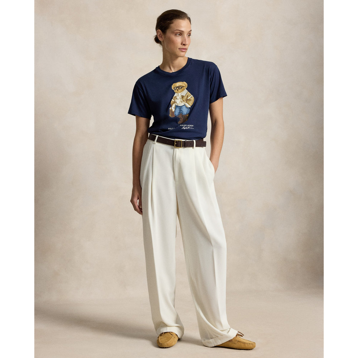 Knit-T-Shirt T-shirt