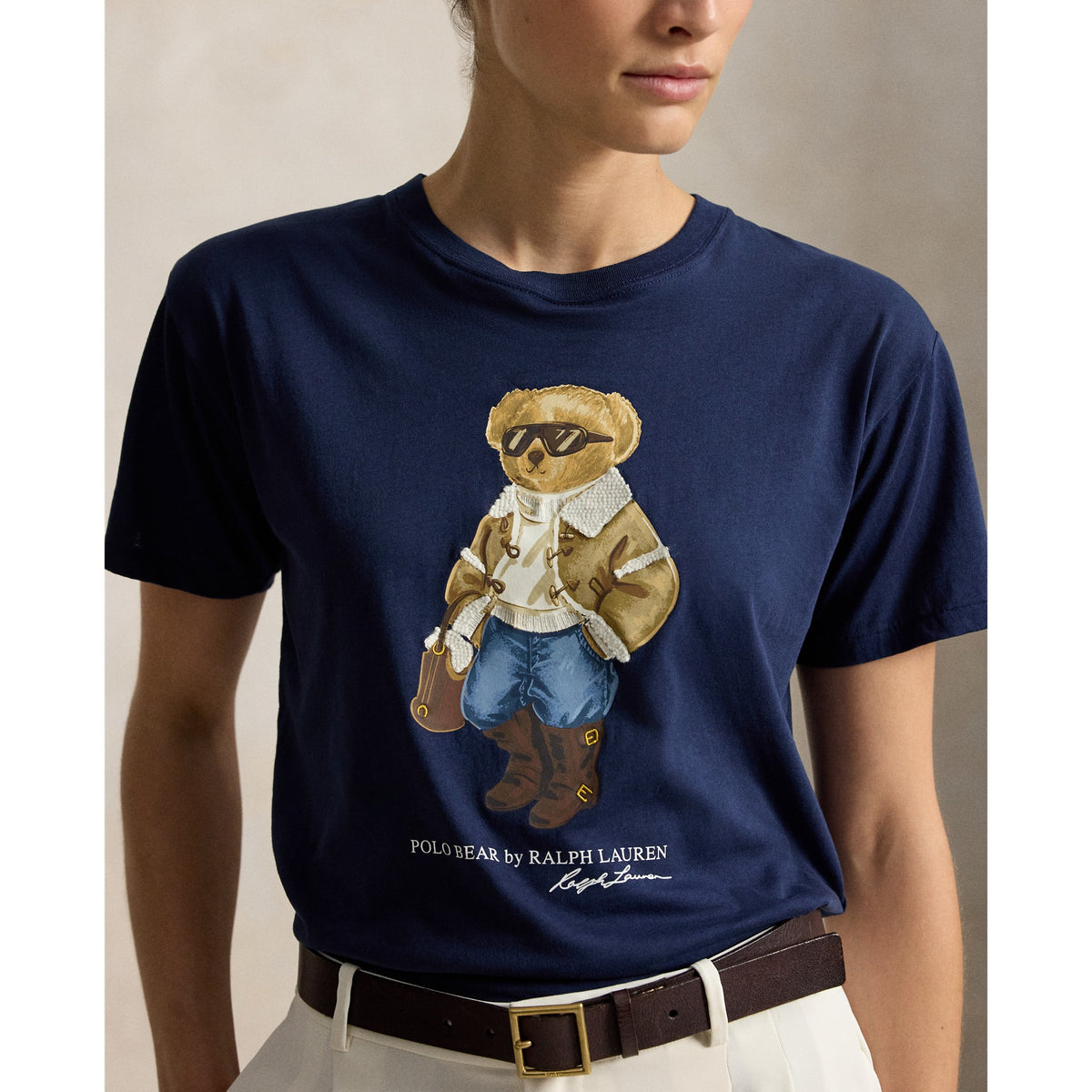 Knit-T-Shirt T-shirt