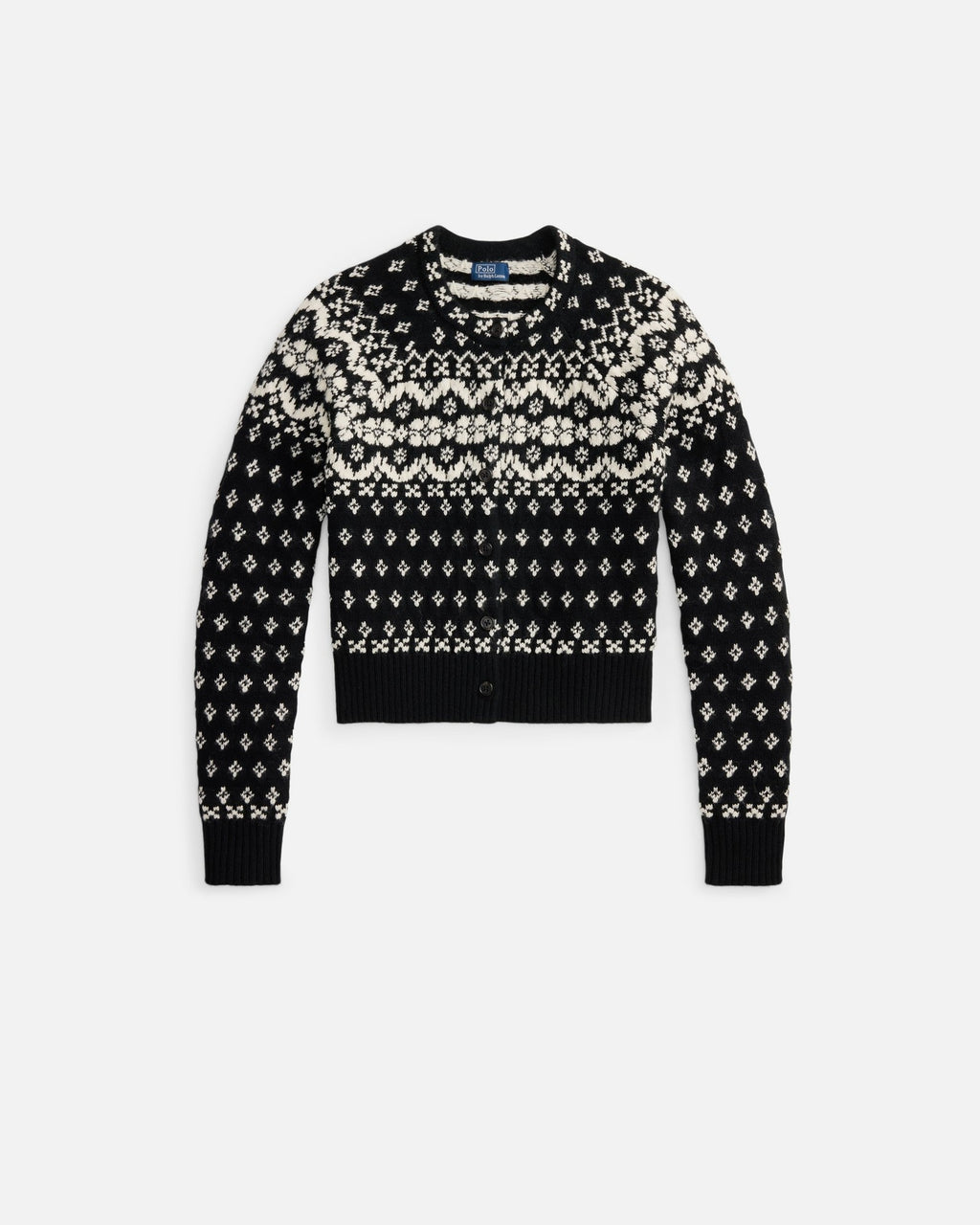SWEATER-CARDIGAN Genser