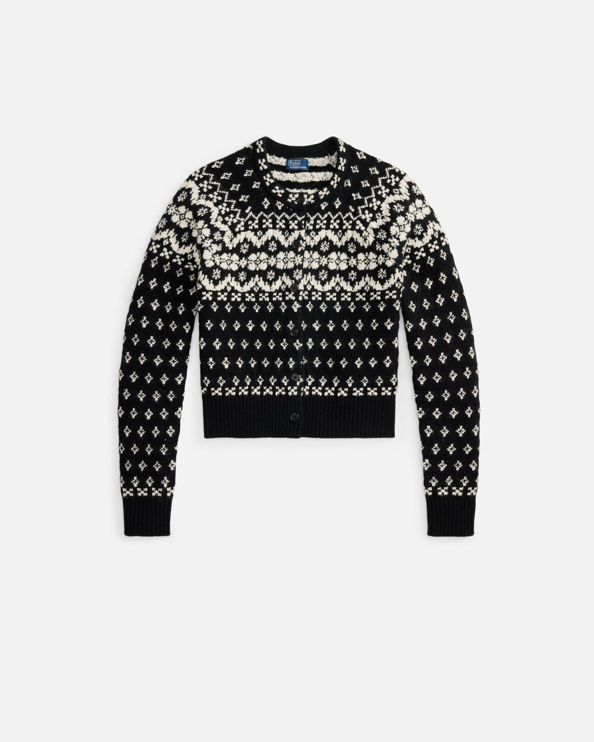 SWEATER-CARDIGAN Genser