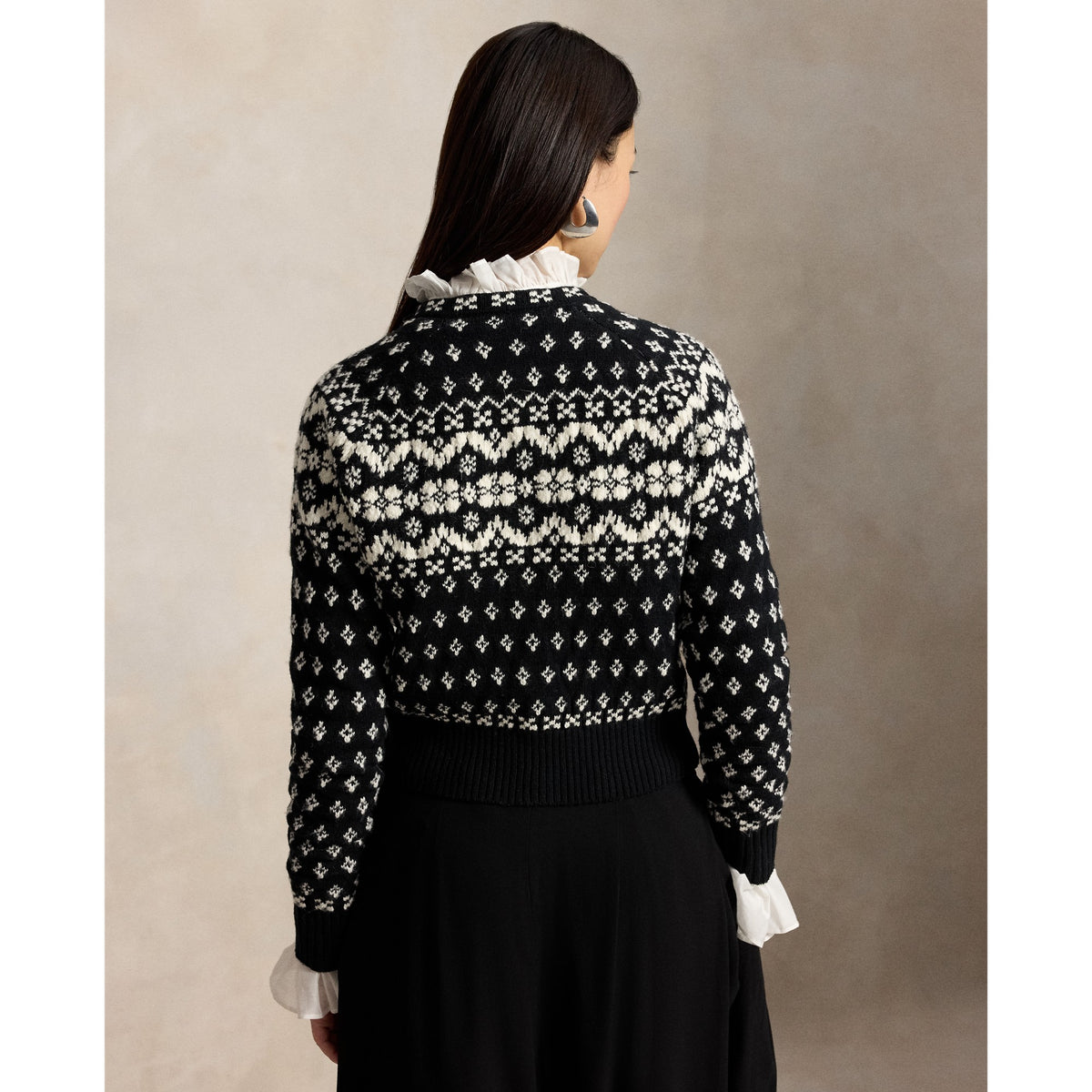 SWEATER-CARDIGAN Genser