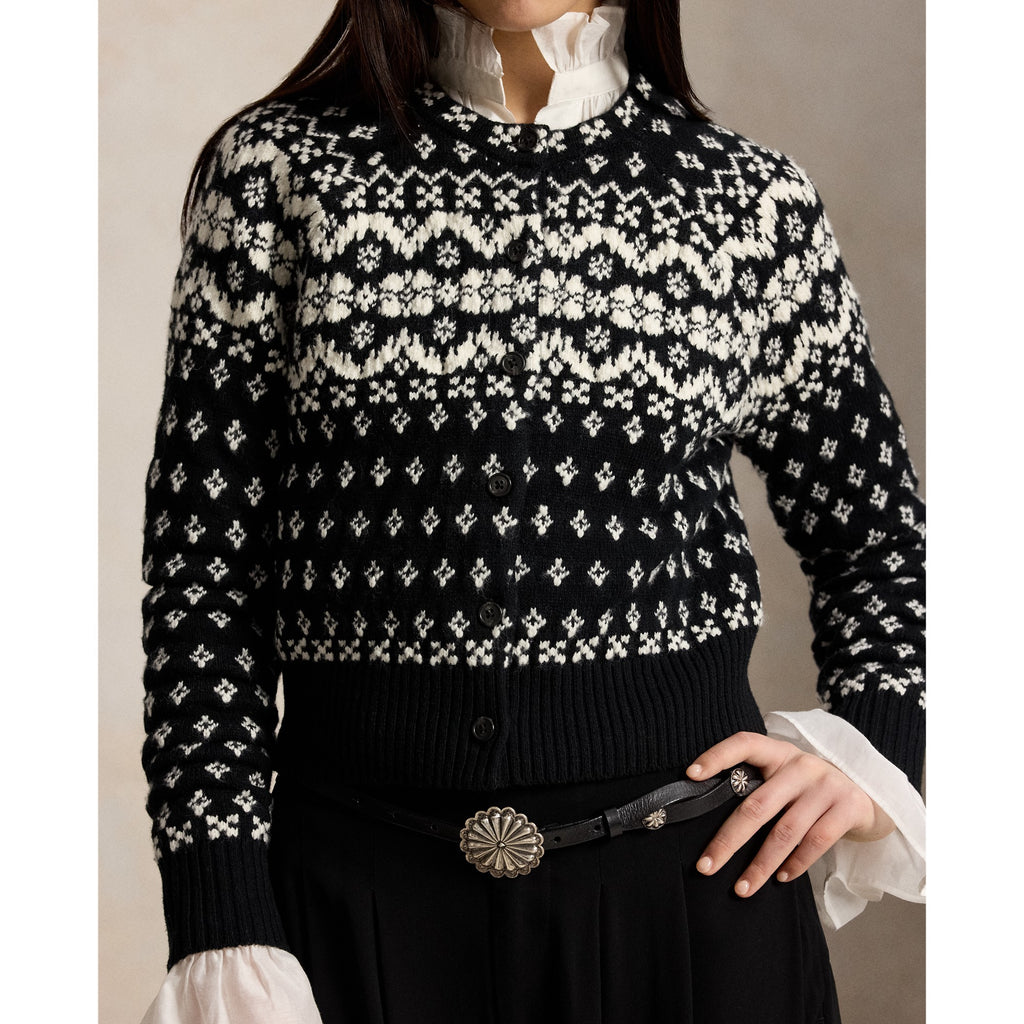 SWEATER-CARDIGAN Genser