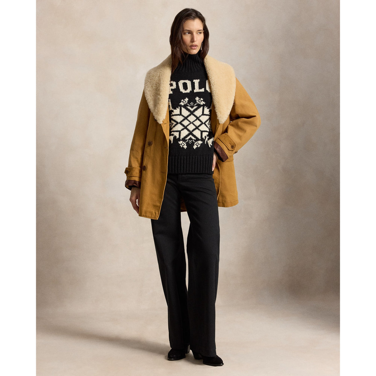 SWEATER Genser