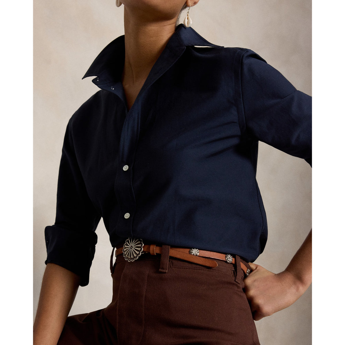 WOVEN-SHIRT Skjorter og bluser