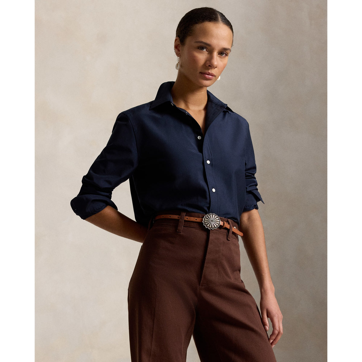 WOVEN-SHIRT Skjorter og bluser