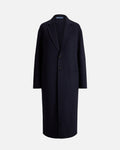 WOVEN-TOP COAT-COAT Yttertøy