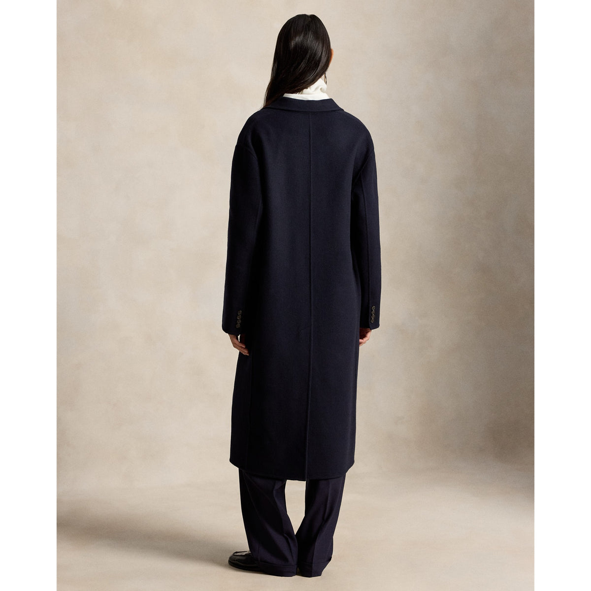 WOVEN-TOP COAT-COAT Yttertøy