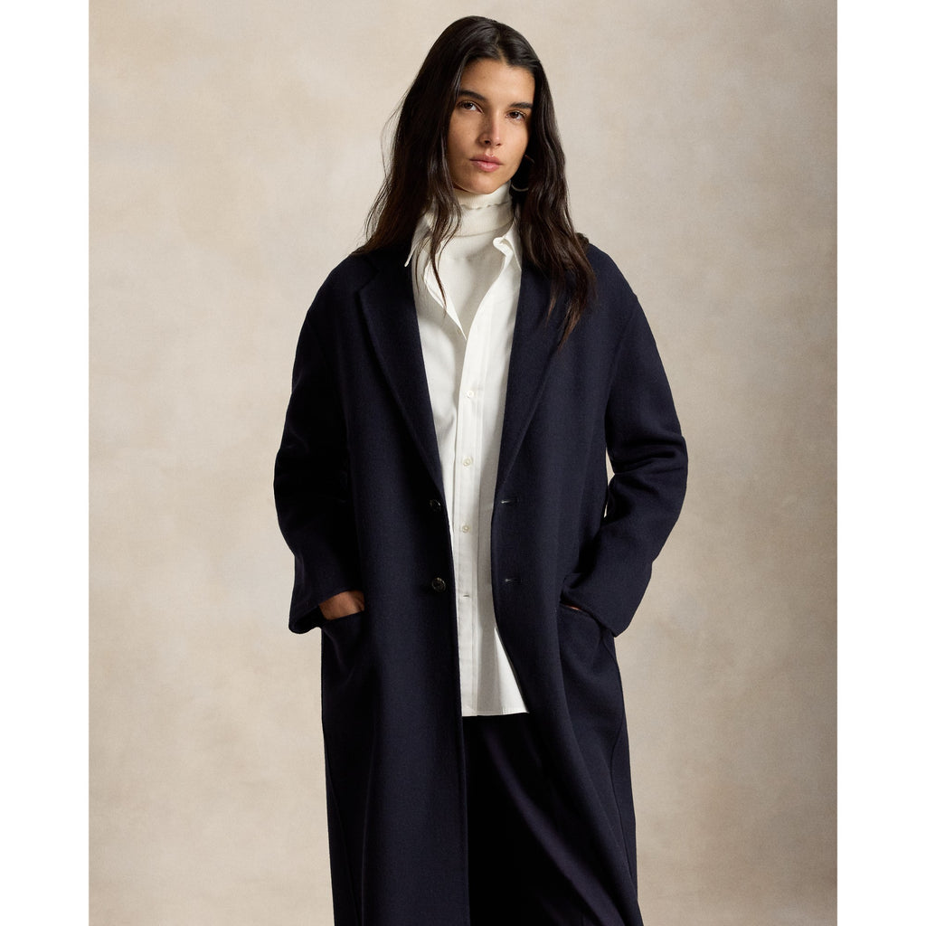 WOVEN-TOP COAT-COAT Yttertøy