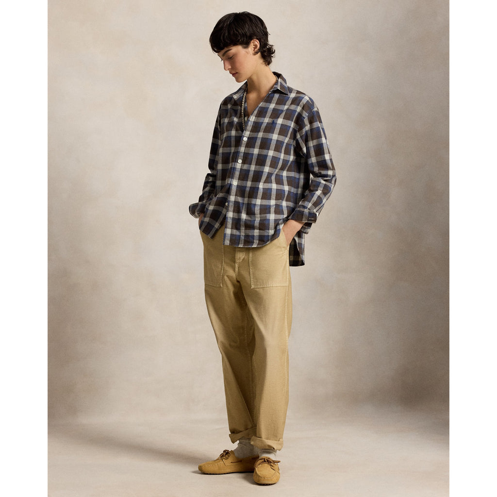 WOVEN-SHIRT Skjorter og bluser