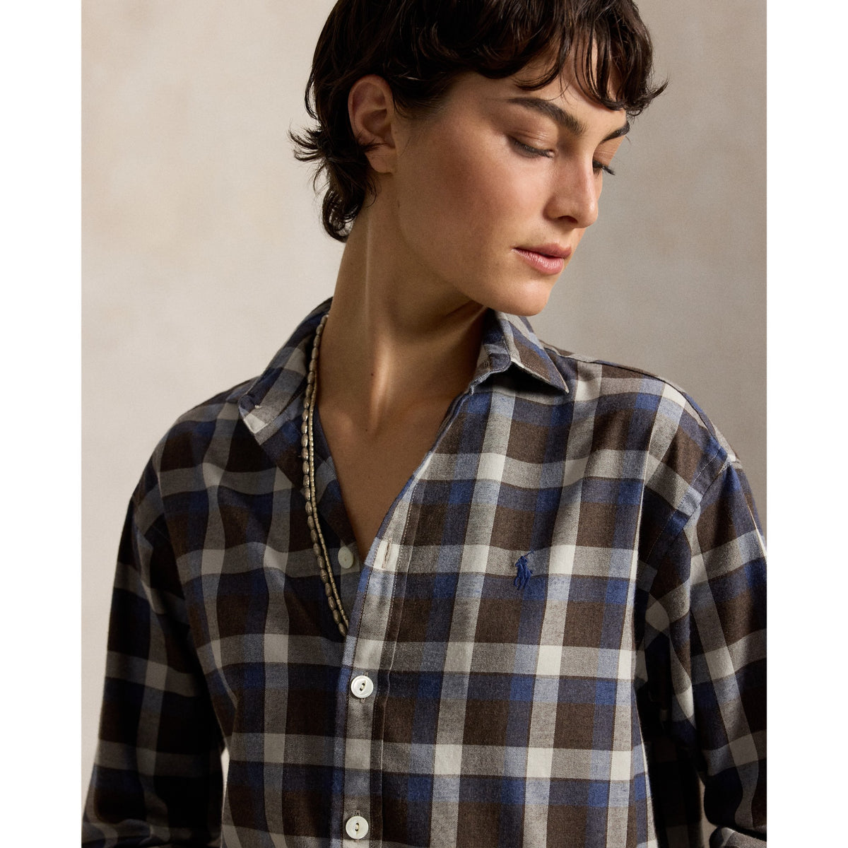 WOVEN-SHIRT Skjorter og bluser