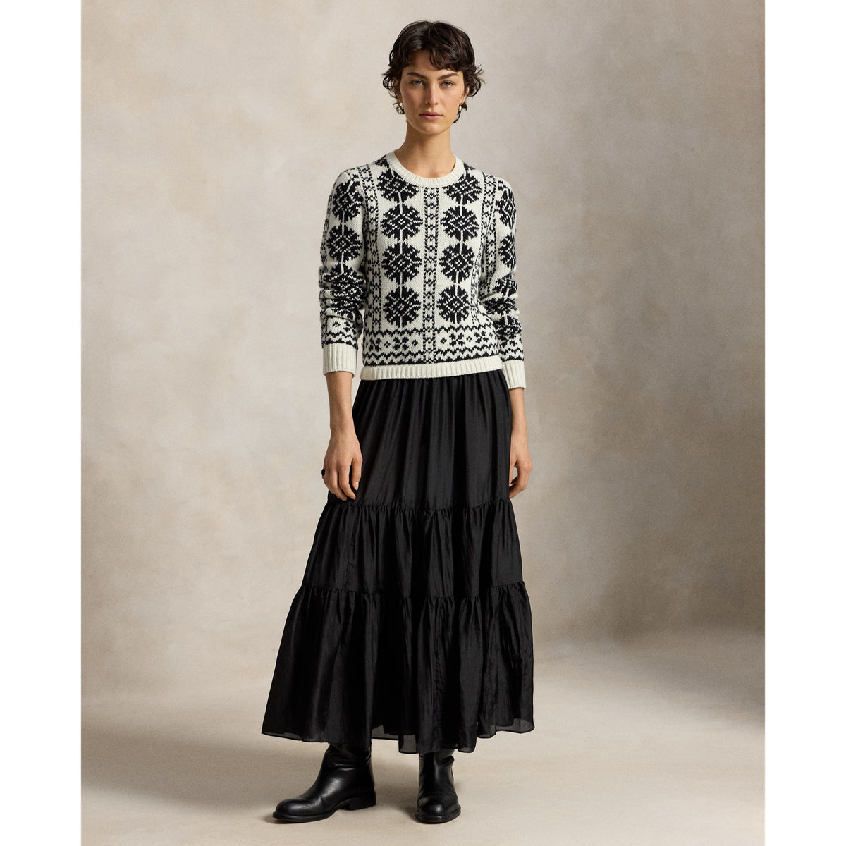 WOVEN-A LINE-DRESSES Kjoler