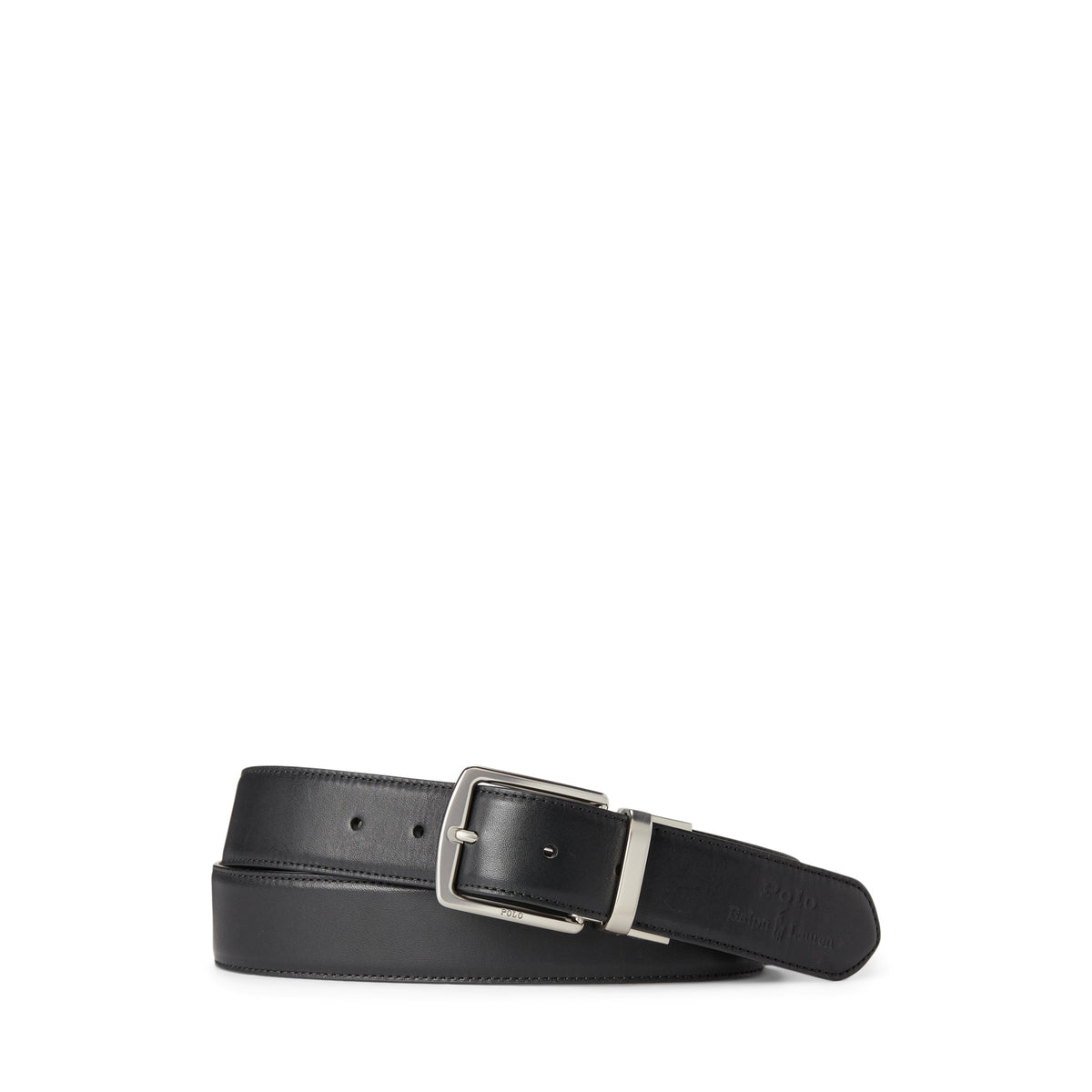 LEATHER BELT & CARD CASE GIFT SET Belte