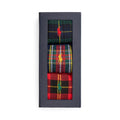 PLAID TROUSER 3-SOCK GIFT SET Bukse