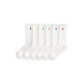 Prf Ctn Crw-Crew Sock-6 Pack Tilbehør