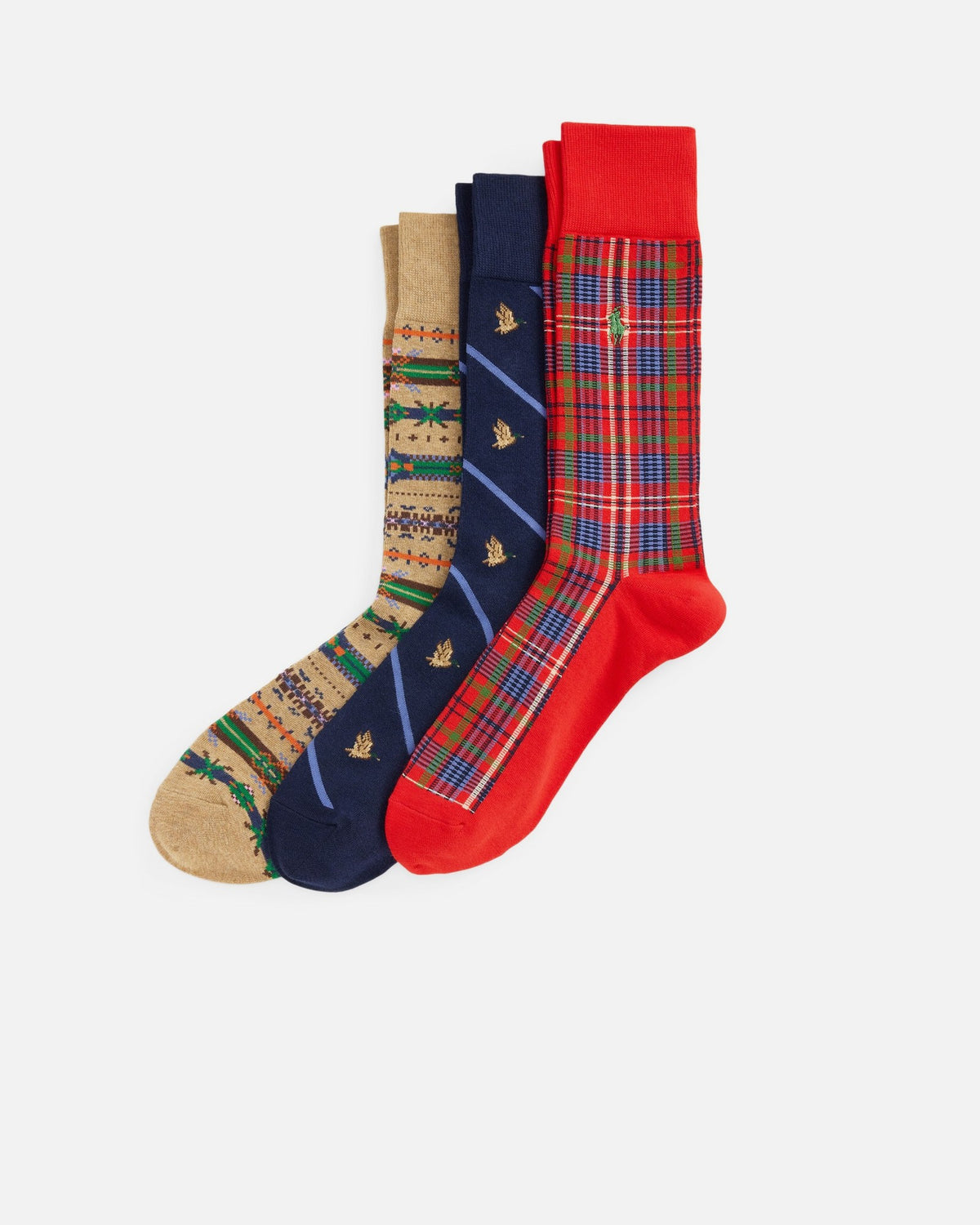 3P Ctn Novl-Crew Sock-3 Pack Tilbehør