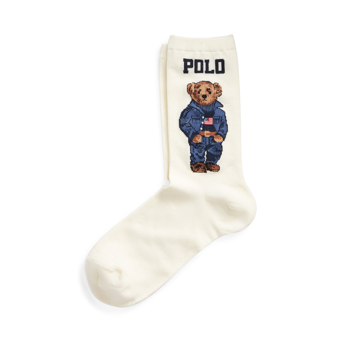 AMER BEAR TR-SOCKS-SINGLE Sokker