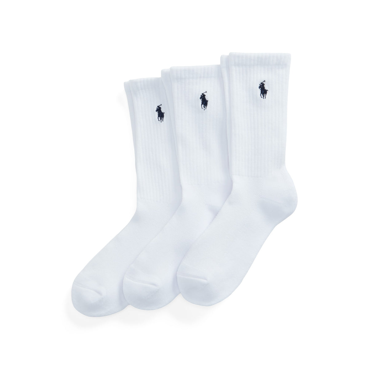 Sprt Crw 3pk-Ankle-3 Pack Sokker
