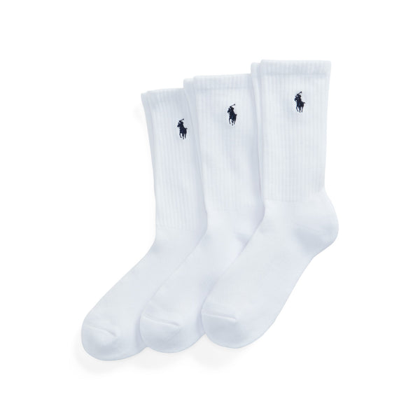 Sport Crew Ankle Sock 3 Pack