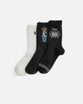 HO TX BR BX-CREW SOCK-GIFT BOX Tilbehør