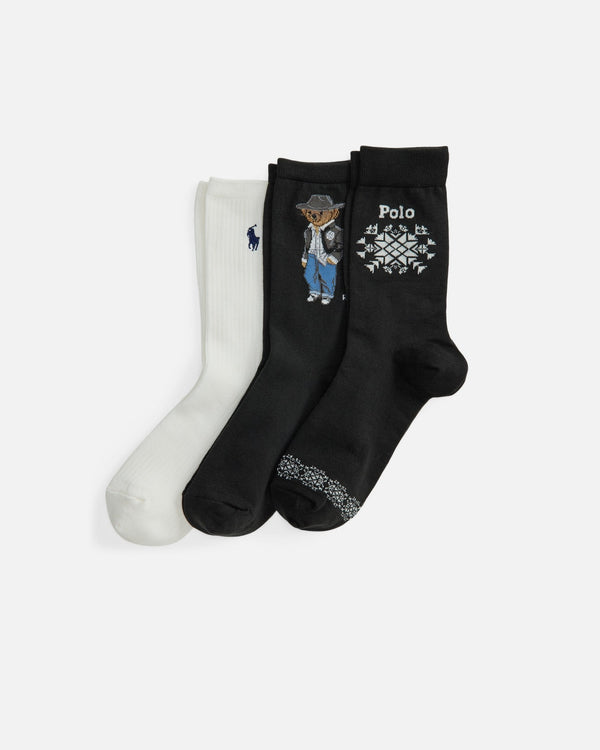 Crew Sock Gift Box