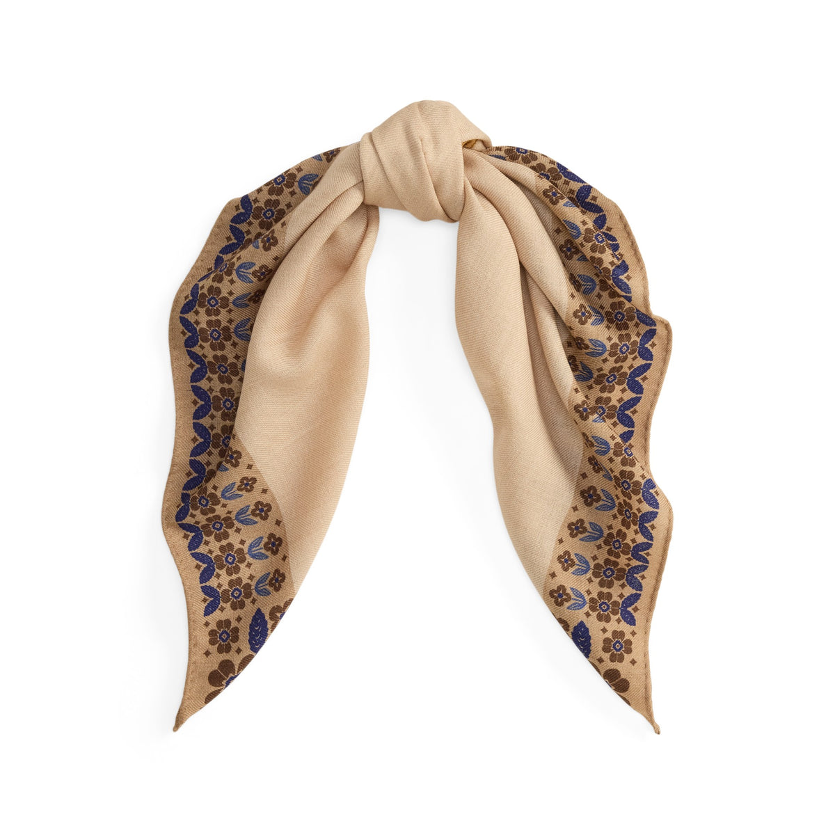 WOVEN-WRAP-SCARF Tilbehør