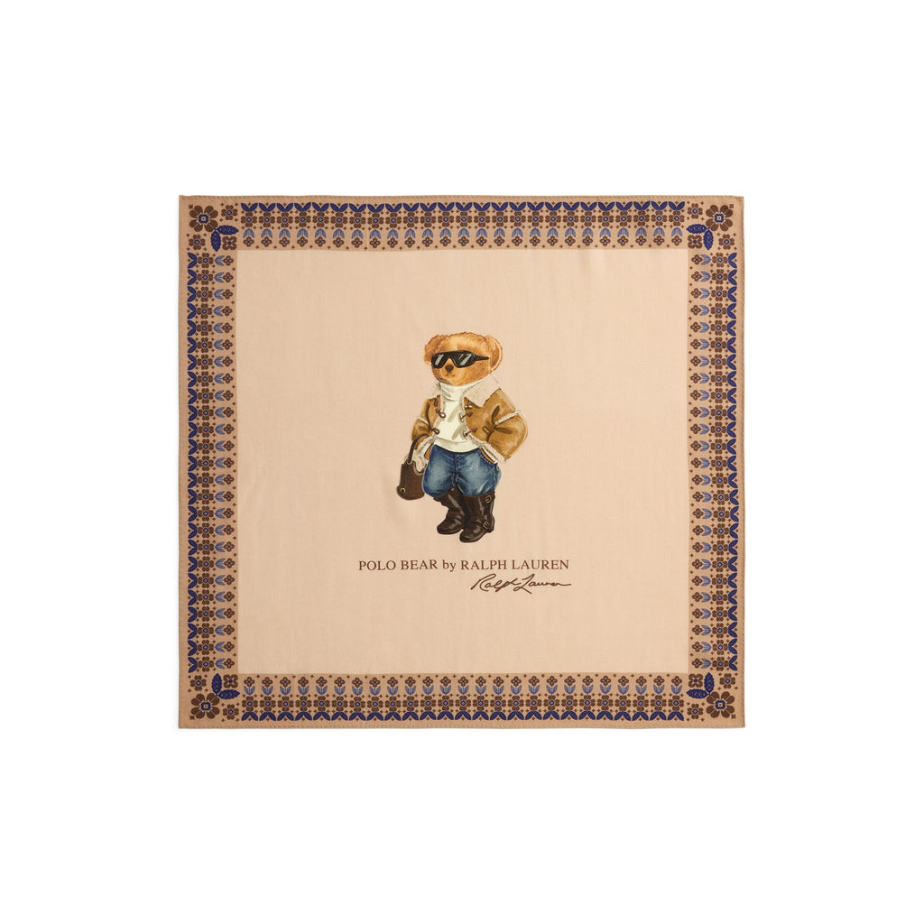 WOVEN-WRAP-SCARF Tilbehør