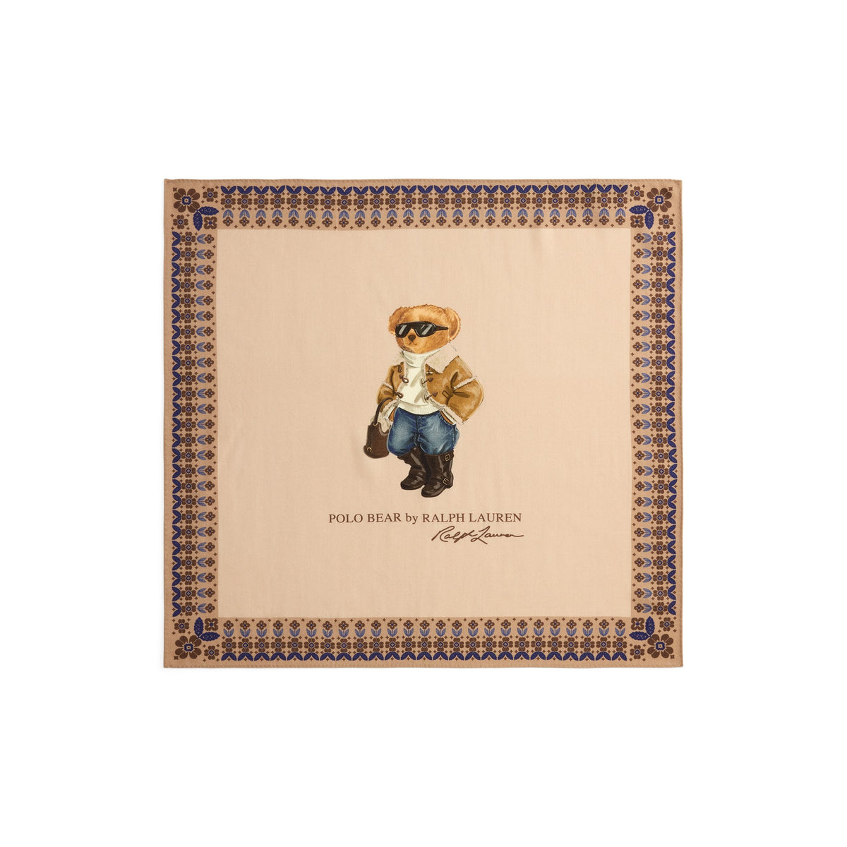 WOVEN-WRAP-SCARF Tilbehør