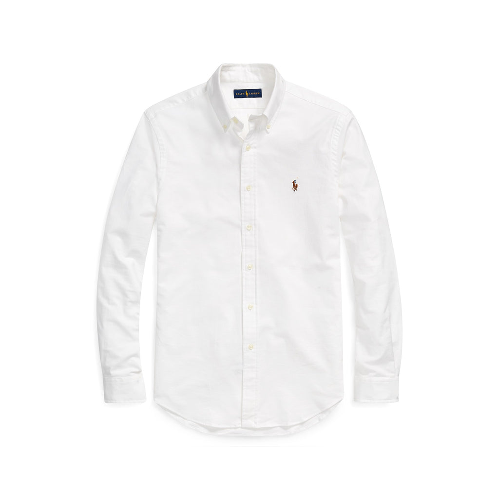 Sl Bd Ppc Sp-Long Sleeve-Sport Shirt Skjorte