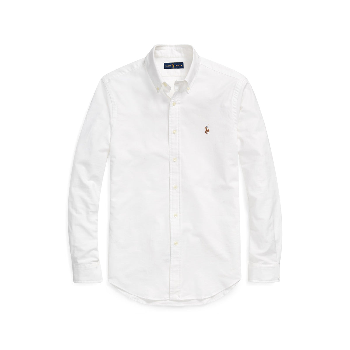 Sl Bd Ppc Sp-Long Sleeve-Sport Shirt Skjorte