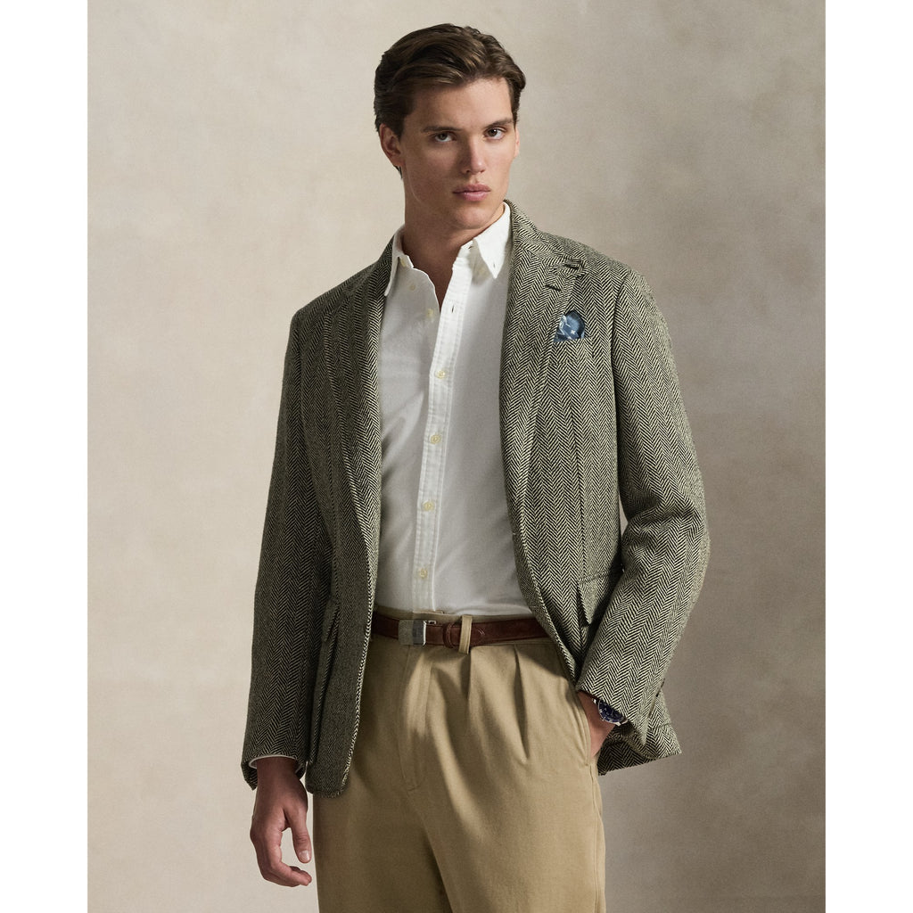 Sl Bd Ppc Sp-Long Sleeve-Sport Shirt Skjorte