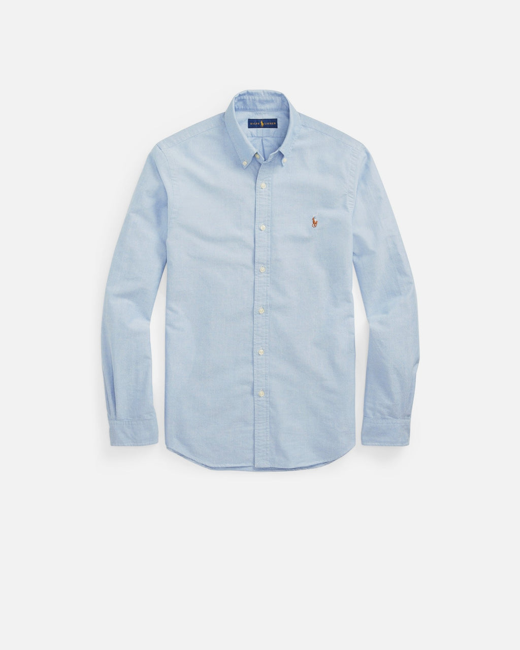 Sl Bd Ppc Sp-Long Sleeve-Sport Shirt Skjorte