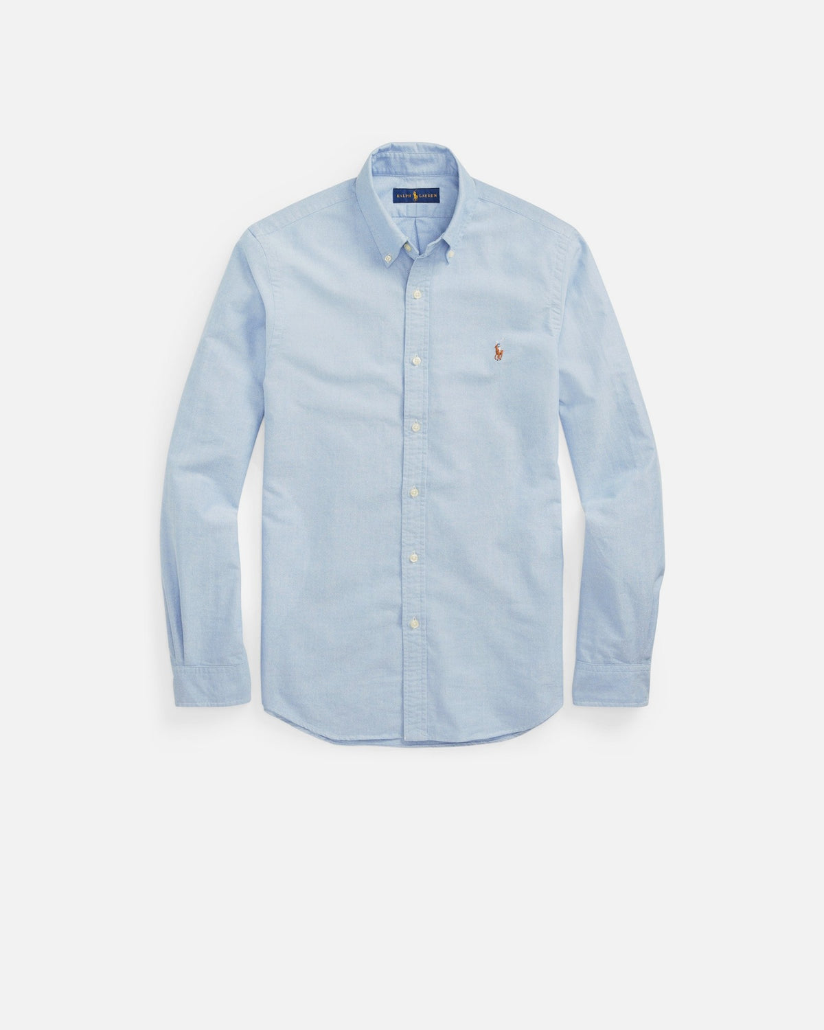 Sl Bd Ppc Sp-Long Sleeve-Sport Shirt Skjorte