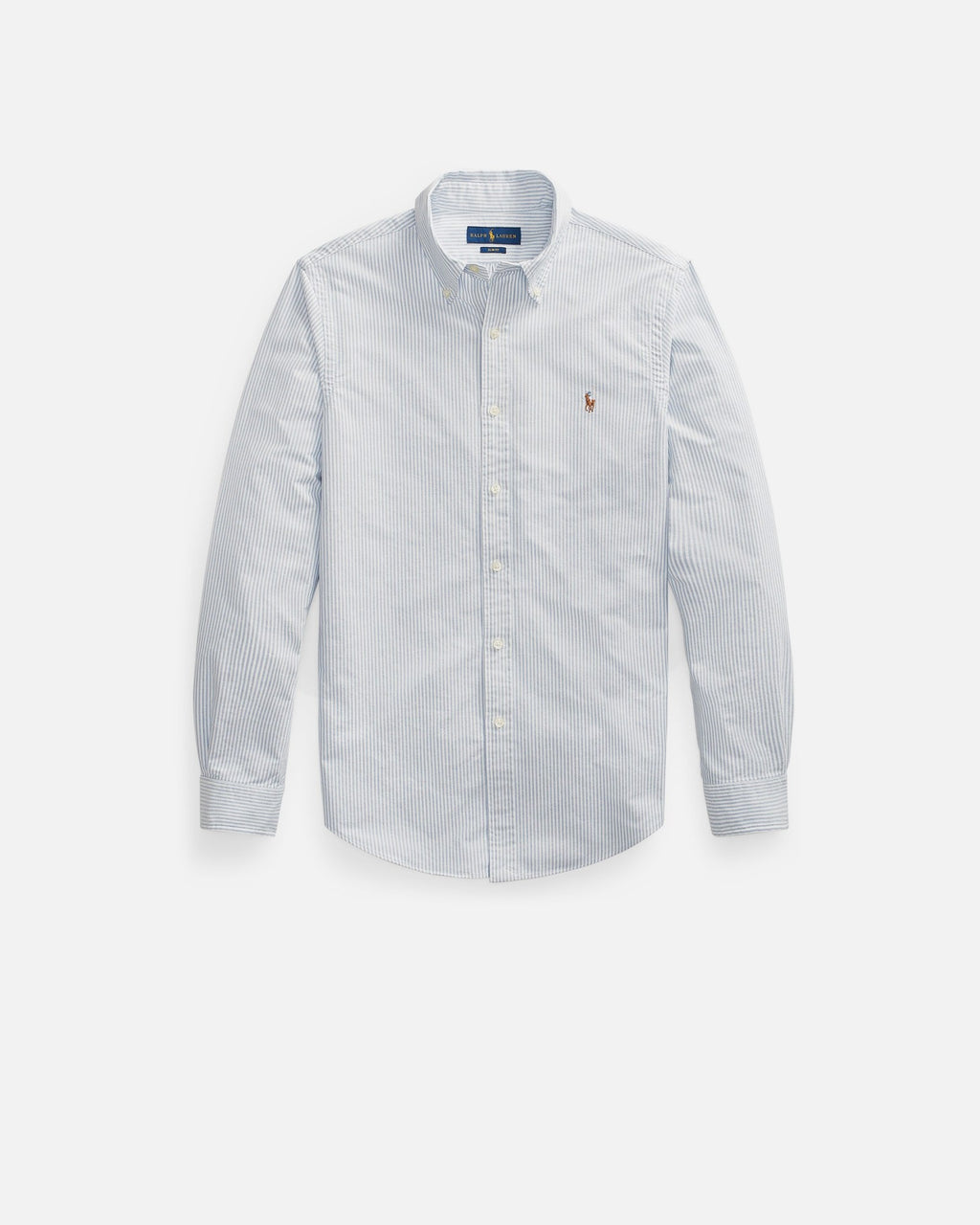 Sl Bd Ppc Sp-Long Sleeve-Sport Shirt Skjorte